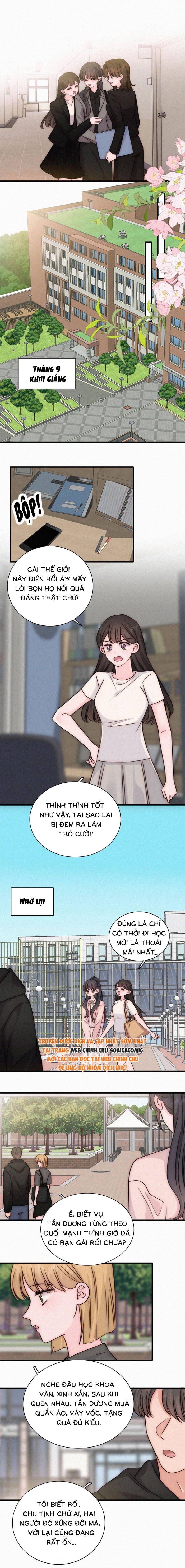 Điên Cuồng Yêu Em - Chap Điên Cuồng Yêu Em – Chap 182 - Trang 2