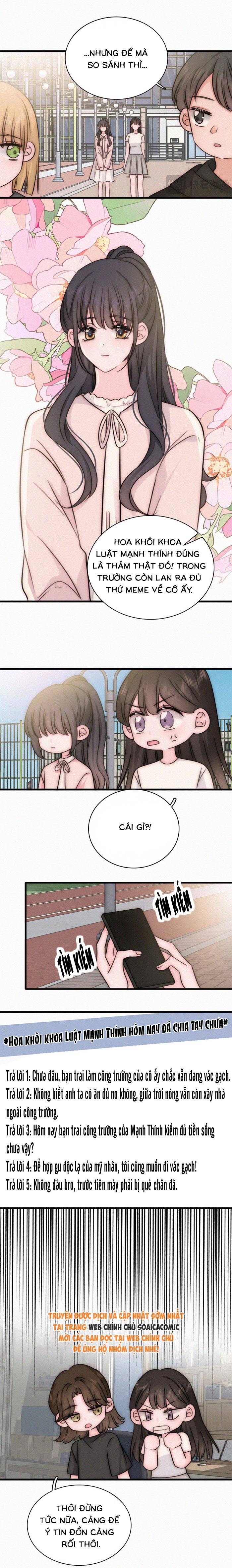 Điên Cuồng Yêu Em - Chap Điên Cuồng Yêu Em – Chap 182 - Trang 3