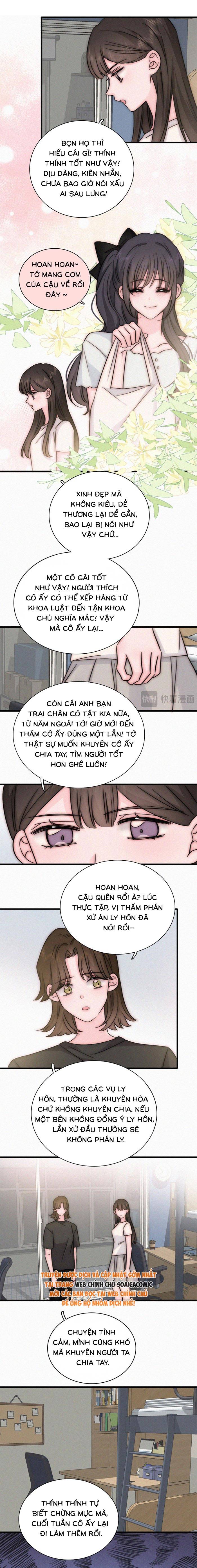 Điên Cuồng Yêu Em - Chap Điên Cuồng Yêu Em – Chap 182 - Trang 4