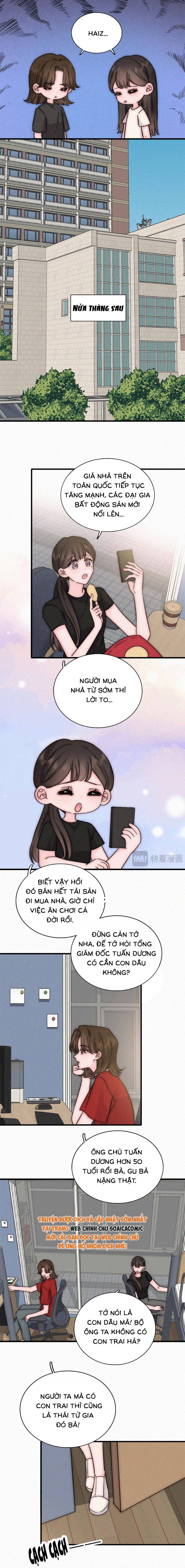 Điên Cuồng Yêu Em - Chap Điên Cuồng Yêu Em – Chap 182 - Trang 5