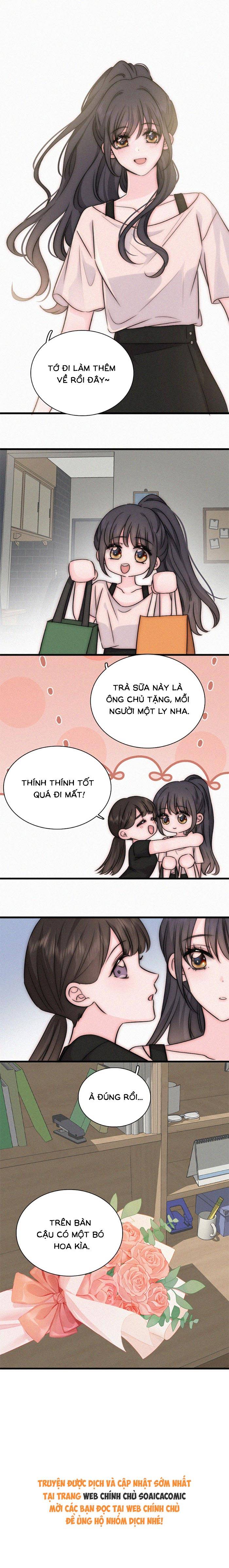 Điên Cuồng Yêu Em - Chap Điên Cuồng Yêu Em – Chap 182 - Trang 6