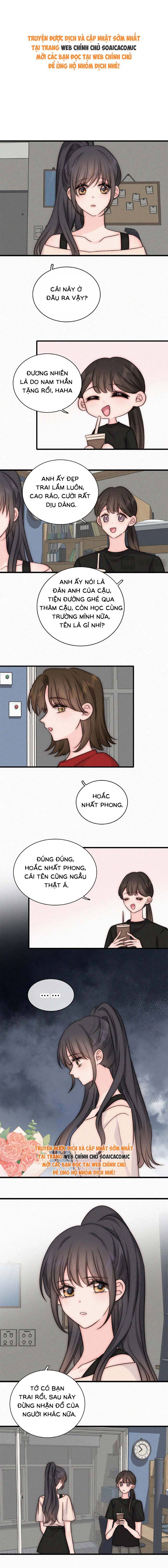 Điên Cuồng Yêu Em - Chap Điên Cuồng Yêu Em – Chap 183 - Trang 0