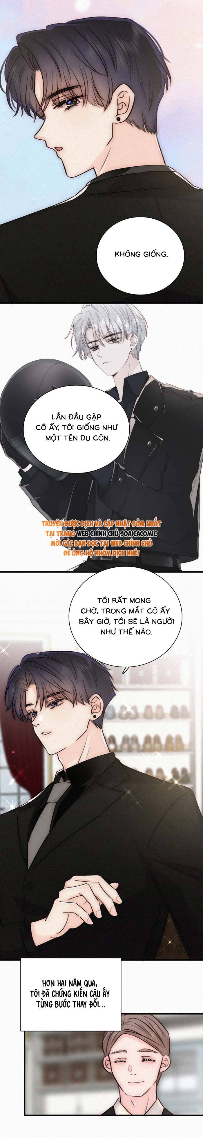 Điên Cuồng Yêu Em - Chap Điên Cuồng Yêu Em – Chap 183 - Trang 4