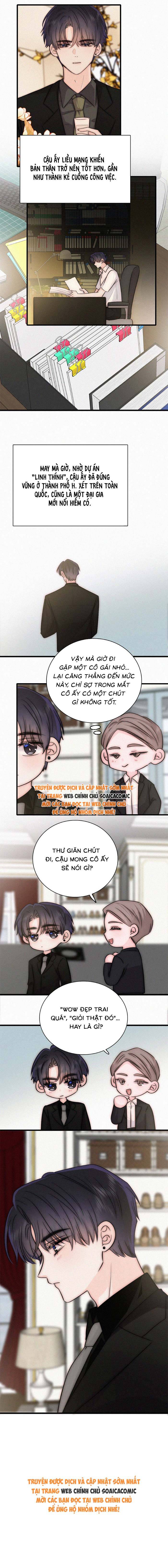 Điên Cuồng Yêu Em - Chap Điên Cuồng Yêu Em – Chap 183 - Trang 5
