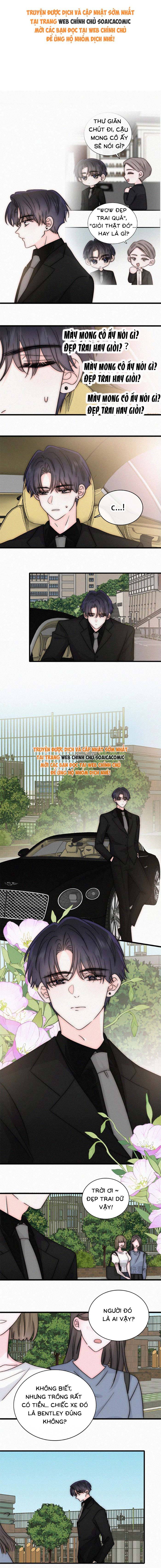 Điên Cuồng Yêu Em - Chap Điên Cuồng Yêu Em – Chap 184 - Trang 0