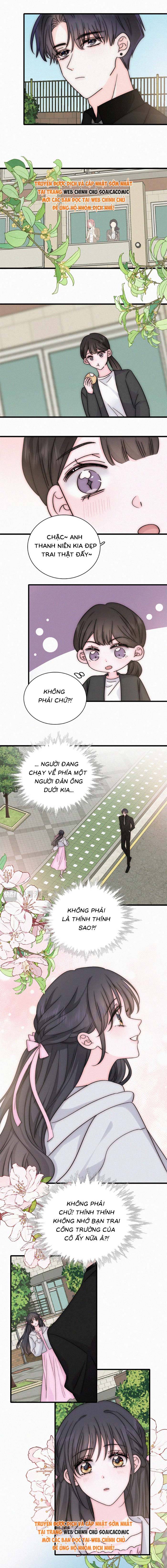 Điên Cuồng Yêu Em - Chap Điên Cuồng Yêu Em – Chap 184 - Trang 1