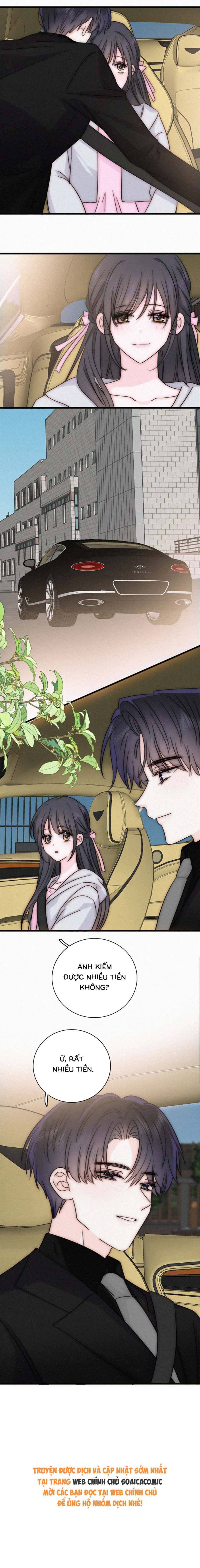 Điên Cuồng Yêu Em - Chap Điên Cuồng Yêu Em – Chap 184 - Trang 5
