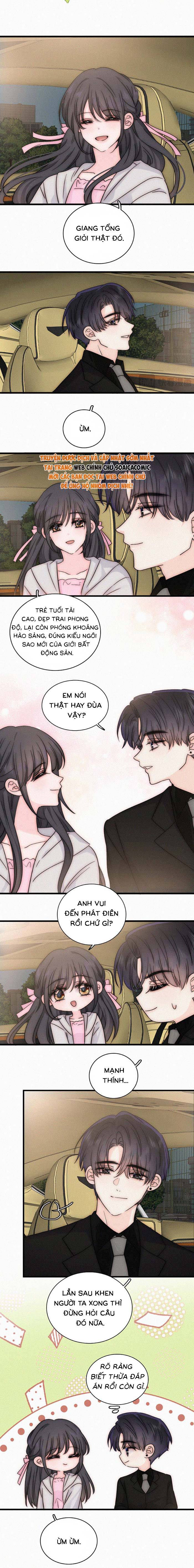 Điên Cuồng Yêu Em - Chap Điên Cuồng Yêu Em – Chap 185 - Trang 2