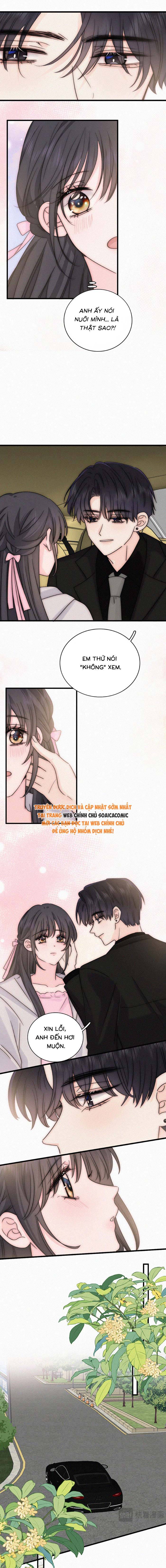 Điên Cuồng Yêu Em - Chap Điên Cuồng Yêu Em – Chap 185 - Trang 4