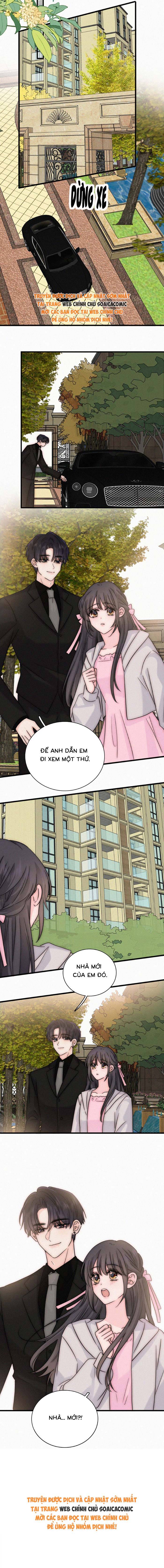 Điên Cuồng Yêu Em - Chap Điên Cuồng Yêu Em – Chap 185 - Trang 5