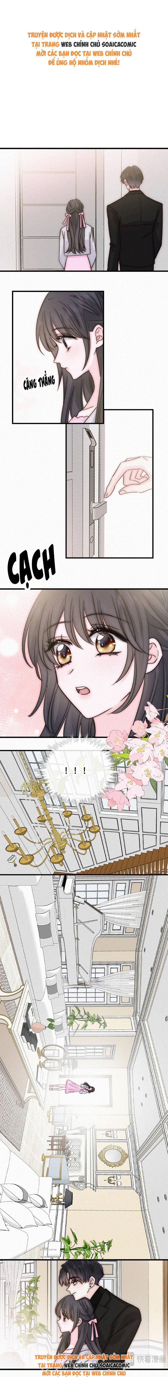 Điên Cuồng Yêu Em - Chap Điên Cuồng Yêu Em – Chap 186 - Trang 0