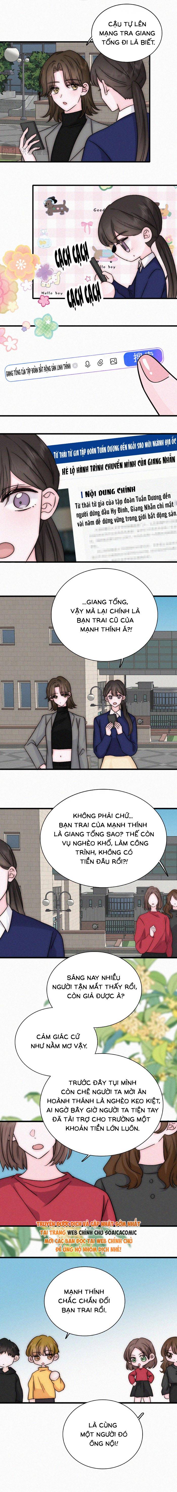 Điên Cuồng Yêu Em - Chap Điên Cuồng Yêu Em – Chap 186 - Trang 3