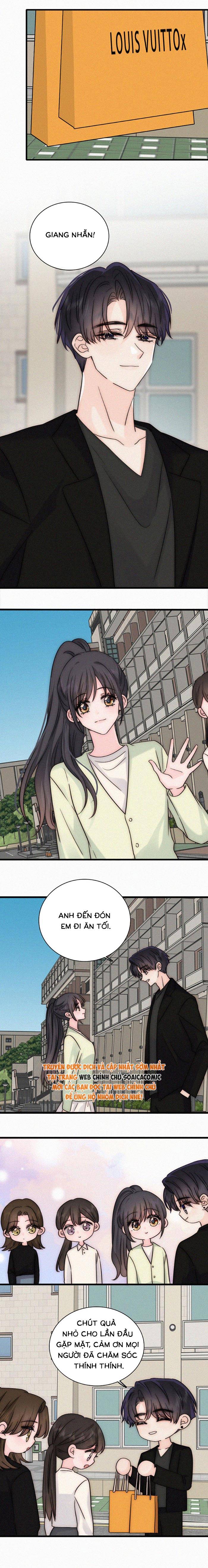 Điên Cuồng Yêu Em - Chap Điên Cuồng Yêu Em – Chap 188