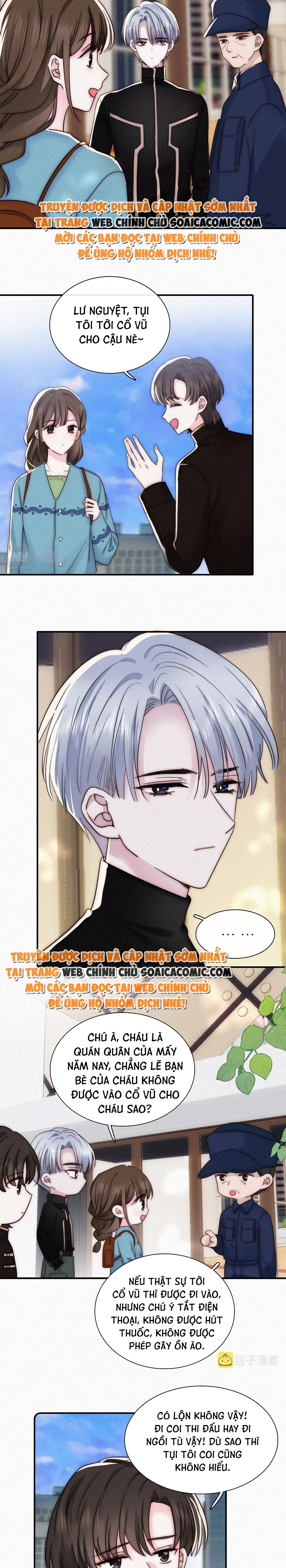 Điên Cuồng Yêu Em - Chap Điên Cuồng Yêu Em – Chap 19 - Trang 2