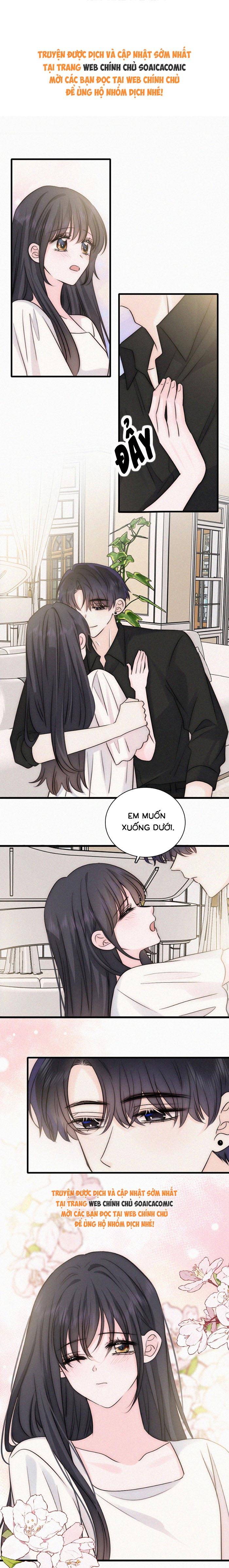 Điên Cuồng Yêu Em - Chap Điên Cuồng Yêu Em – Chap 190