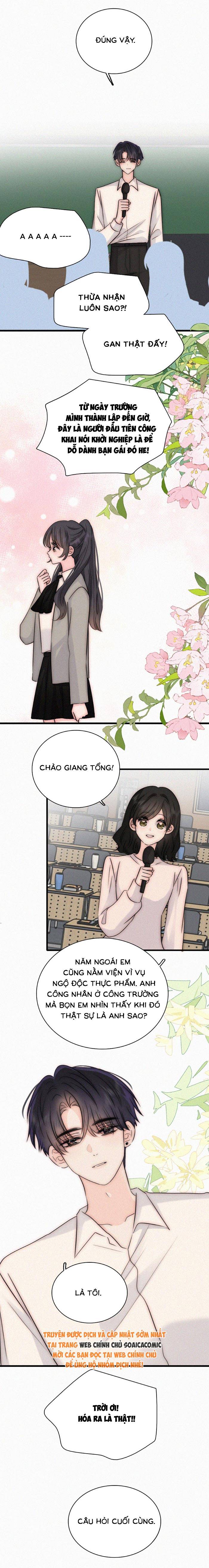 Điên Cuồng Yêu Em - Chap Điên Cuồng Yêu Em – Chap 191