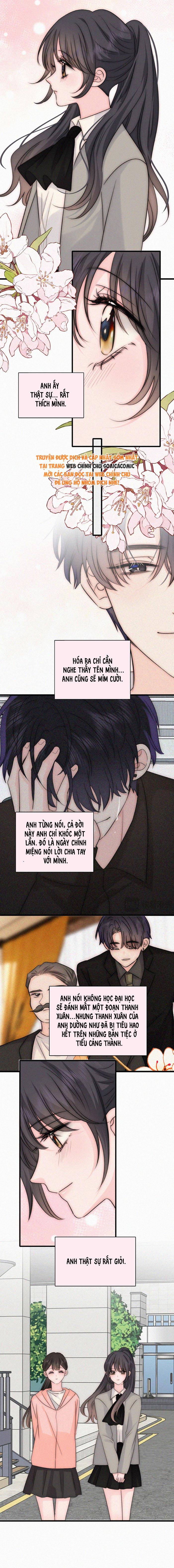 Điên Cuồng Yêu Em - Chap Điên Cuồng Yêu Em – Chap 191