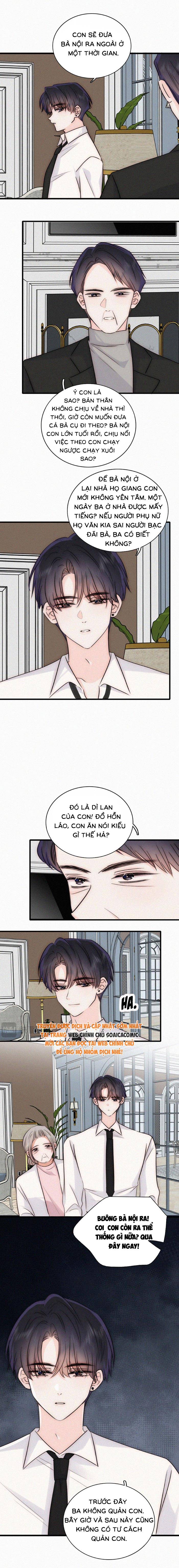 Điên Cuồng Yêu Em - Chap Điên Cuồng Yêu Em – Chap 192