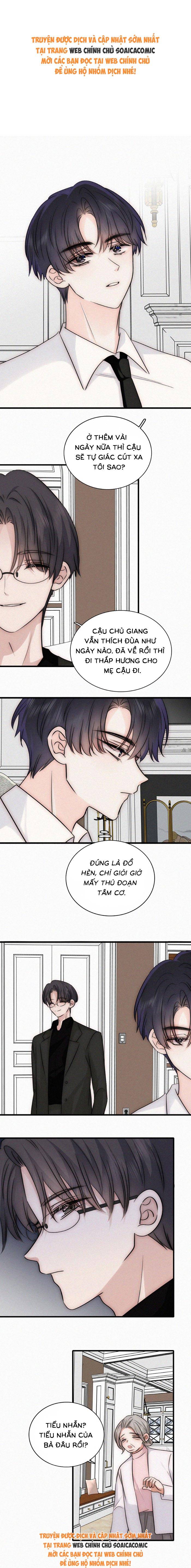 Điên Cuồng Yêu Em - Chap Điên Cuồng Yêu Em – Chap 193