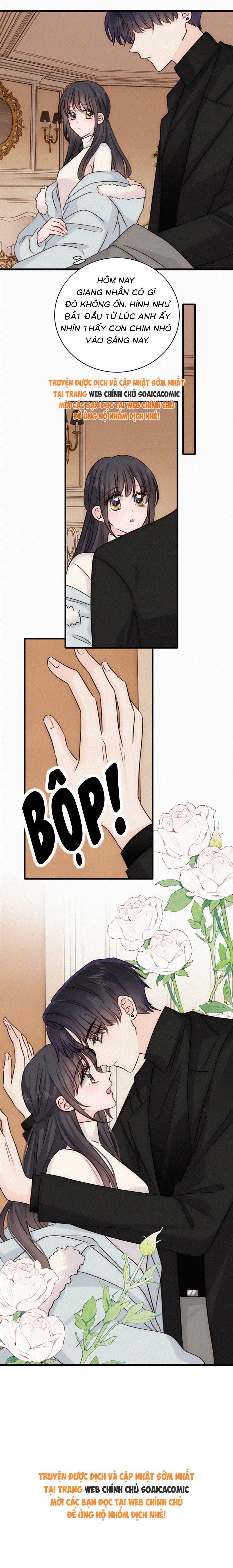 Điên Cuồng Yêu Em - Chap Điên Cuồng Yêu Em – Chap 194