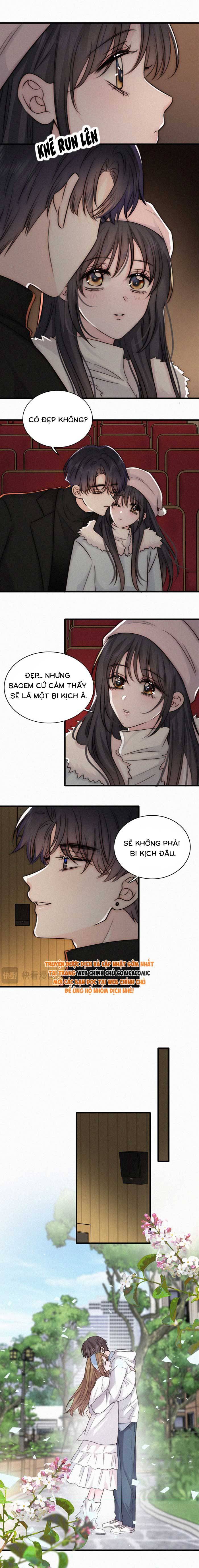 Điên Cuồng Yêu Em - Chap Điên Cuồng Yêu Em – Chap 197