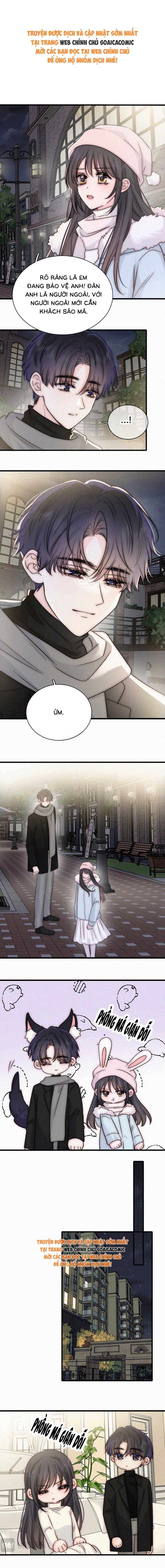 Điên Cuồng Yêu Em - Chap Điên Cuồng Yêu Em – Chap 198