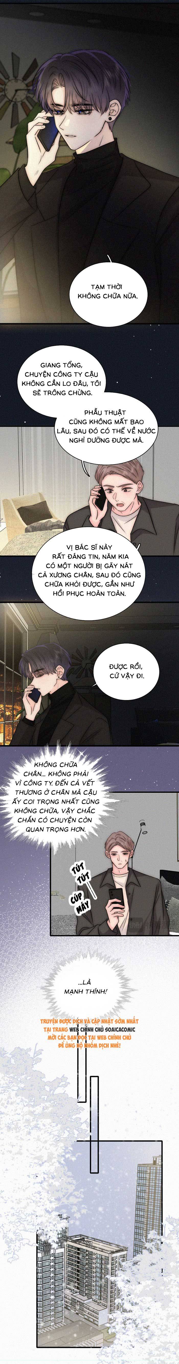 Điên Cuồng Yêu Em - Chap Điên Cuồng Yêu Em – Chap 198