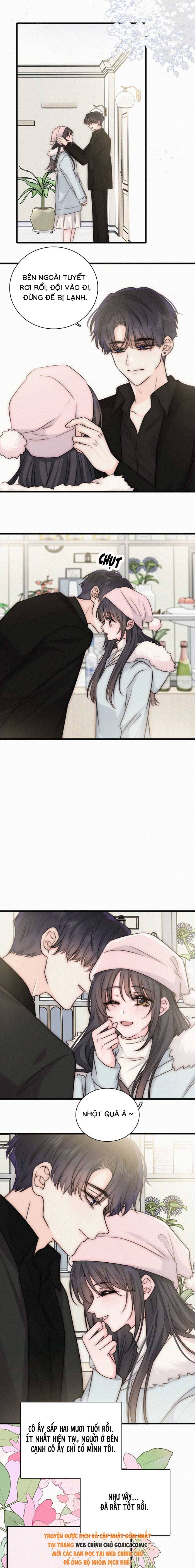 Điên Cuồng Yêu Em - Chap Điên Cuồng Yêu Em – Chap 198