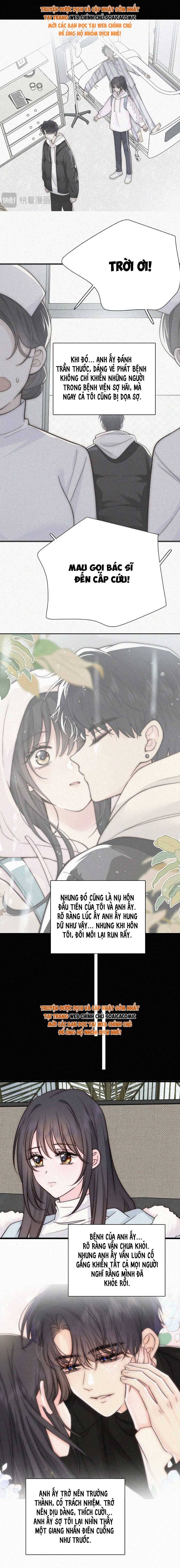 Điên Cuồng Yêu Em - Chap Điên Cuồng Yêu Em – Chap 199