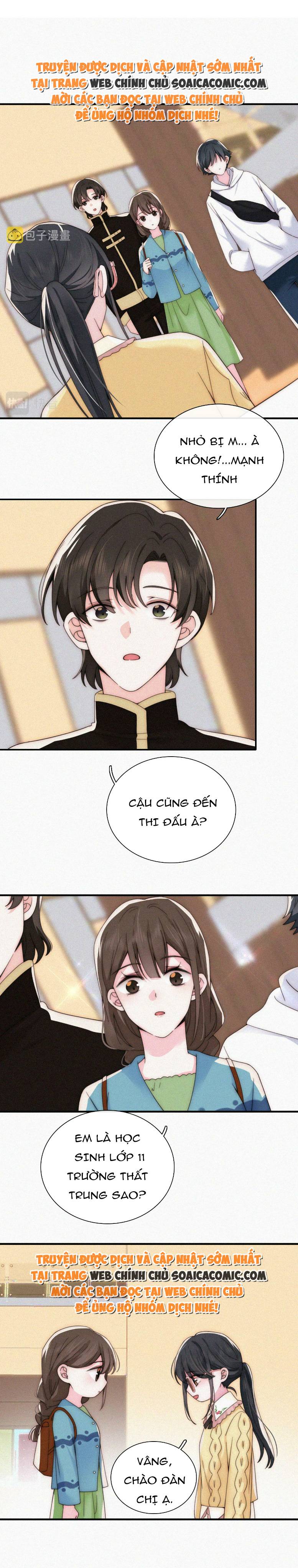 Điên Cuồng Yêu Em - Chap Điên Cuồng Yêu Em – Chap 20 - Trang 0