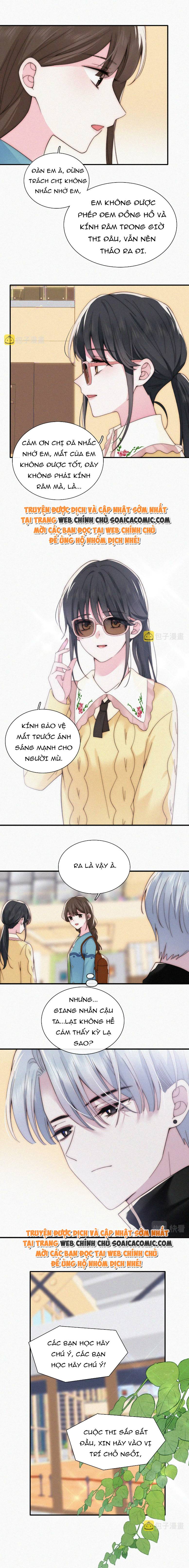 Điên Cuồng Yêu Em - Chap Điên Cuồng Yêu Em – Chap 20 - Trang 1