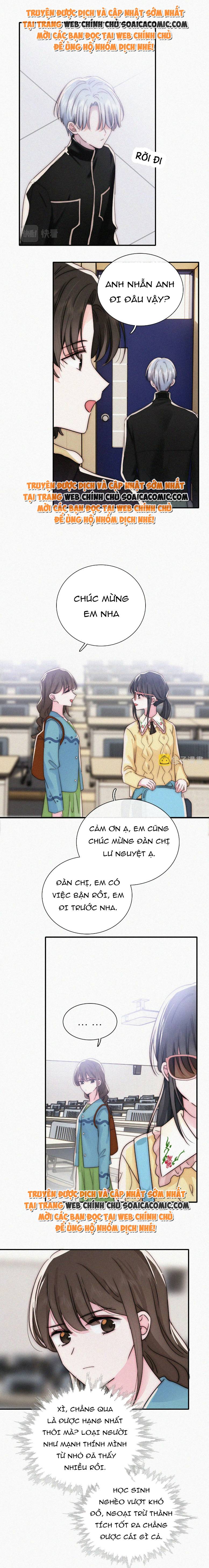 Điên Cuồng Yêu Em - Chap Điên Cuồng Yêu Em – Chap 20 - Trang 10