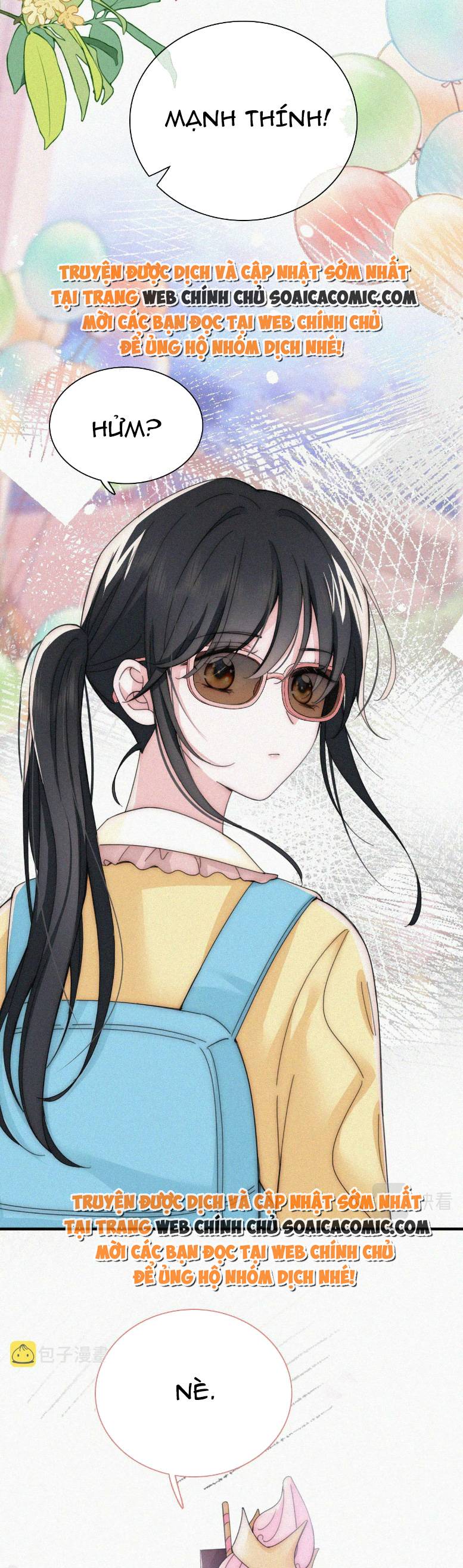 Điên Cuồng Yêu Em - Chap Điên Cuồng Yêu Em – Chap 20 - Trang 12