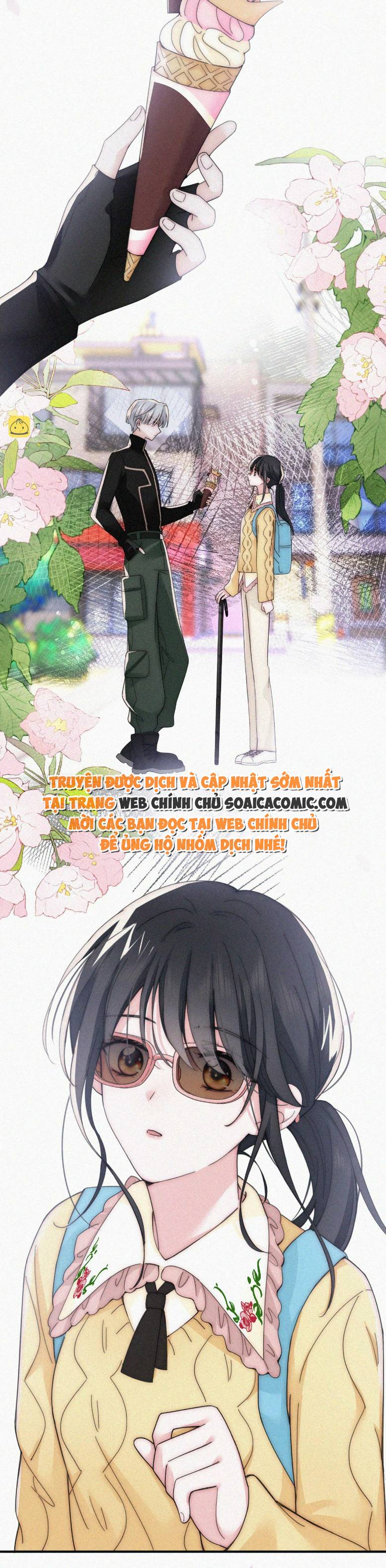 Điên Cuồng Yêu Em - Chap Điên Cuồng Yêu Em – Chap 20 - Trang 13