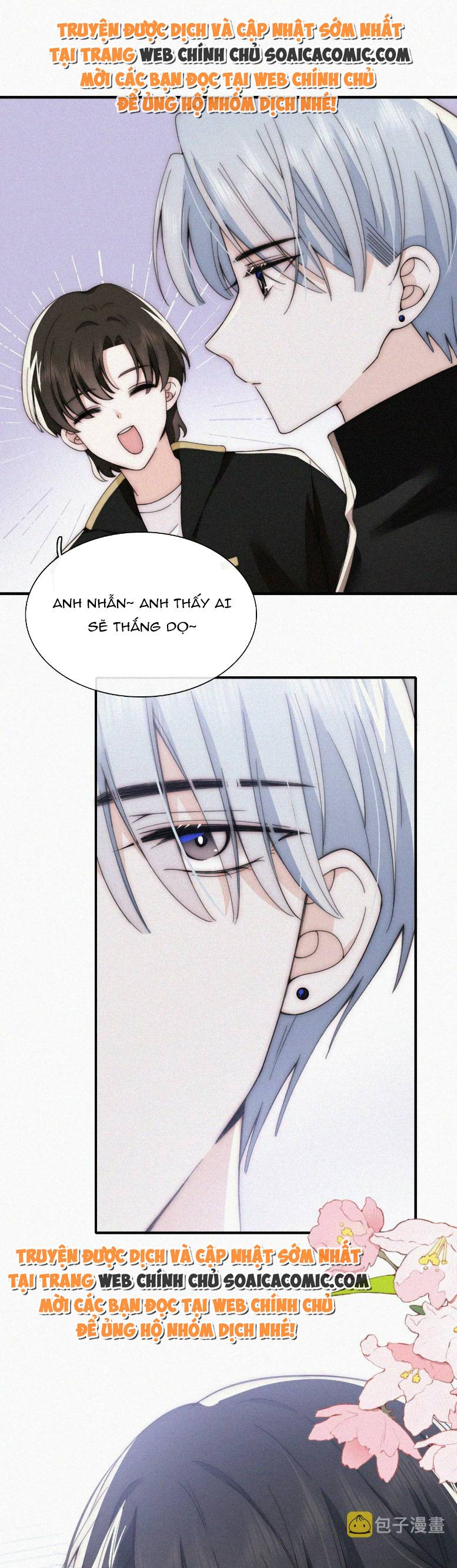 Điên Cuồng Yêu Em - Chap Điên Cuồng Yêu Em – Chap 20 - Trang 5