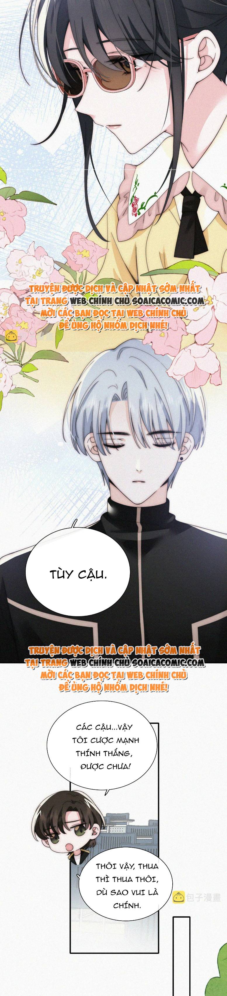 Điên Cuồng Yêu Em - Chap Điên Cuồng Yêu Em – Chap 20 - Trang 6