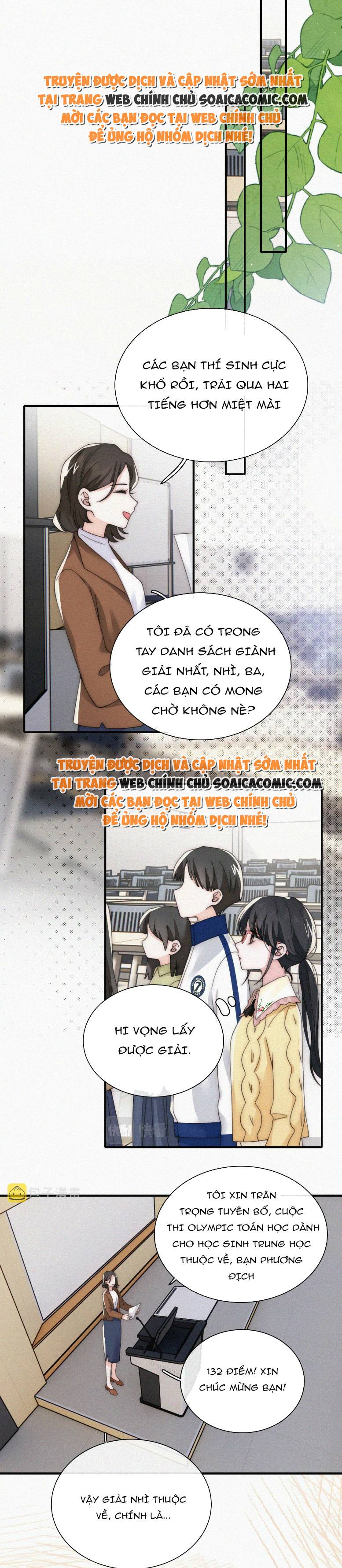 Điên Cuồng Yêu Em - Chap Điên Cuồng Yêu Em – Chap 20 - Trang 7