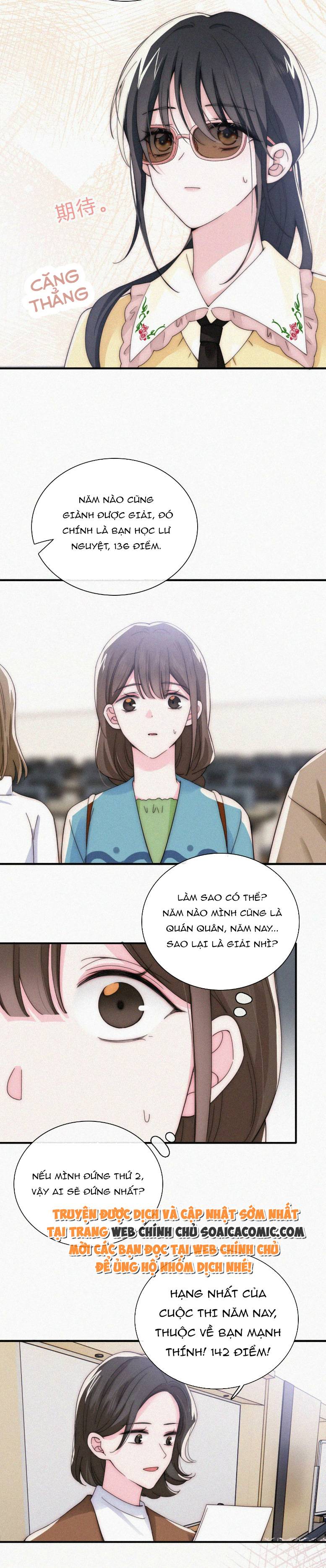 Điên Cuồng Yêu Em - Chap Điên Cuồng Yêu Em – Chap 20 - Trang 8