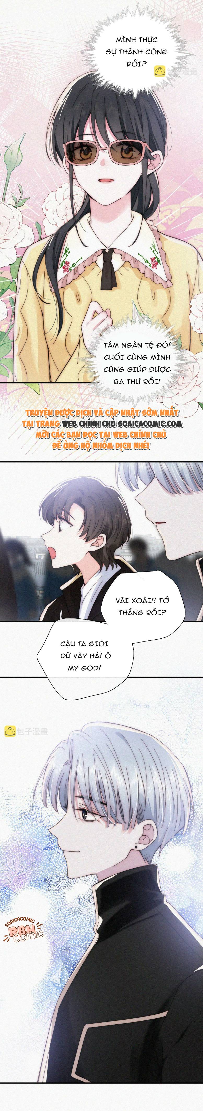 Điên Cuồng Yêu Em - Chap Điên Cuồng Yêu Em – Chap 20 - Trang 9