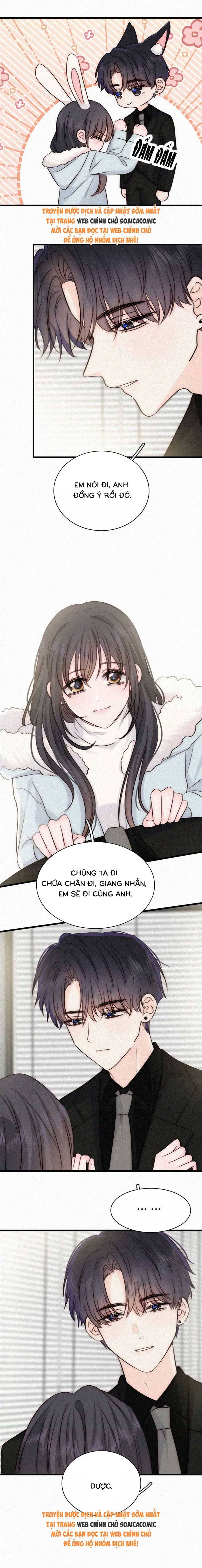 Điên Cuồng Yêu Em - Chap Điên Cuồng Yêu Em – Chap 200 - Trang 1