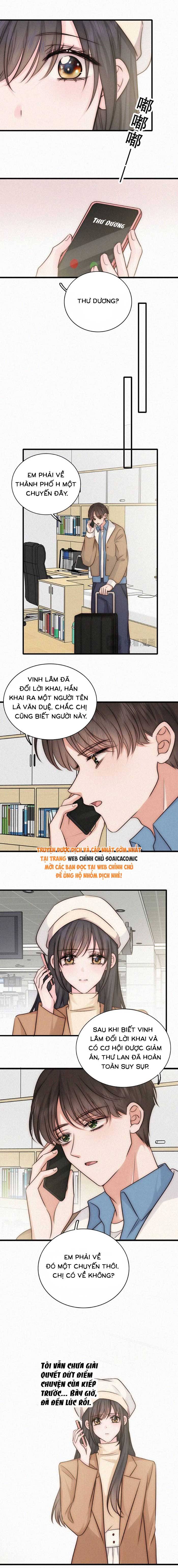 Điên Cuồng Yêu Em - Chap Điên Cuồng Yêu Em – Chap 201 - Trang 1