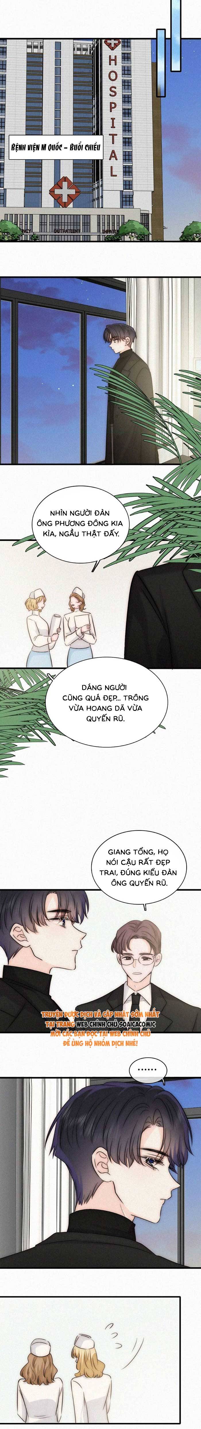 Điên Cuồng Yêu Em - Chap Điên Cuồng Yêu Em – Chap 201 - Trang 3