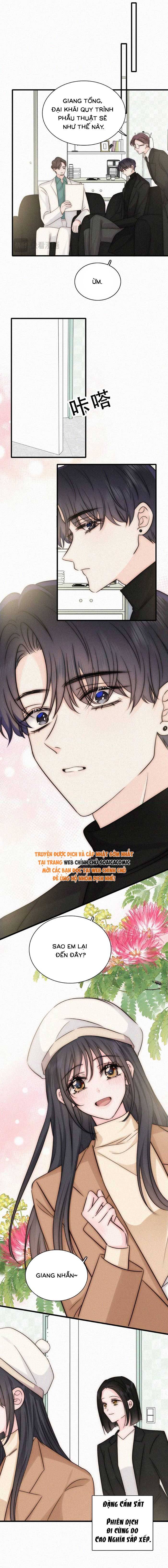Điên Cuồng Yêu Em - Chap Điên Cuồng Yêu Em – Chap 201 - Trang 4