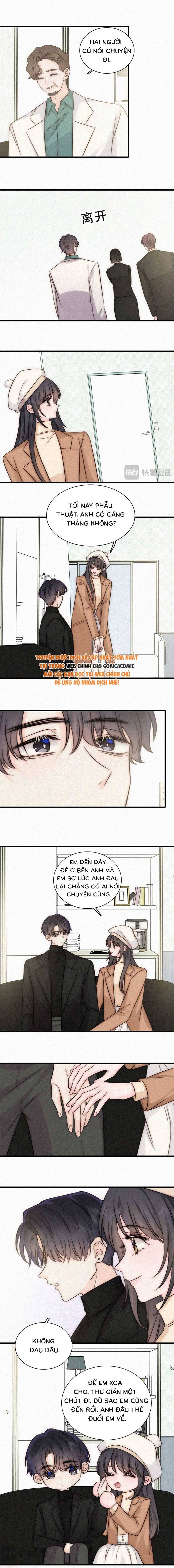 Điên Cuồng Yêu Em - Chap Điên Cuồng Yêu Em – Chap 201 - Trang 5