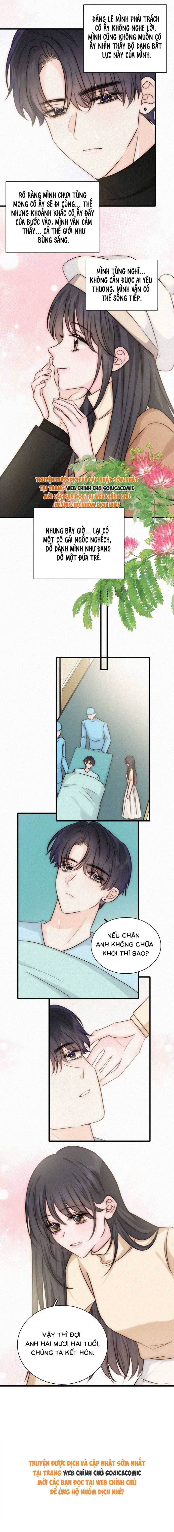 Điên Cuồng Yêu Em - Chap Điên Cuồng Yêu Em – Chap 201 - Trang 6