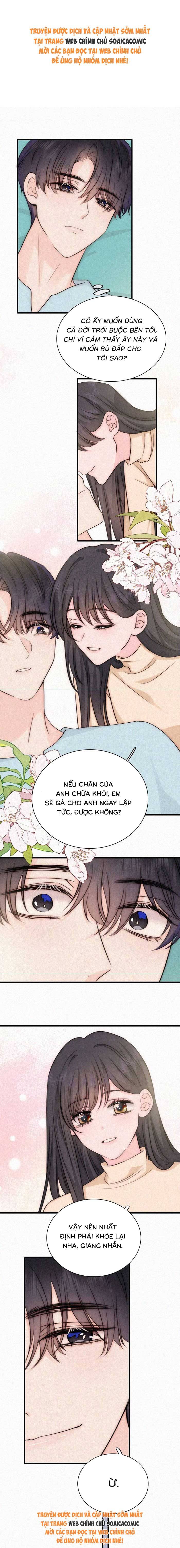 Điên Cuồng Yêu Em - Chap Điên Cuồng Yêu Em – Chap 202 - Trang 0