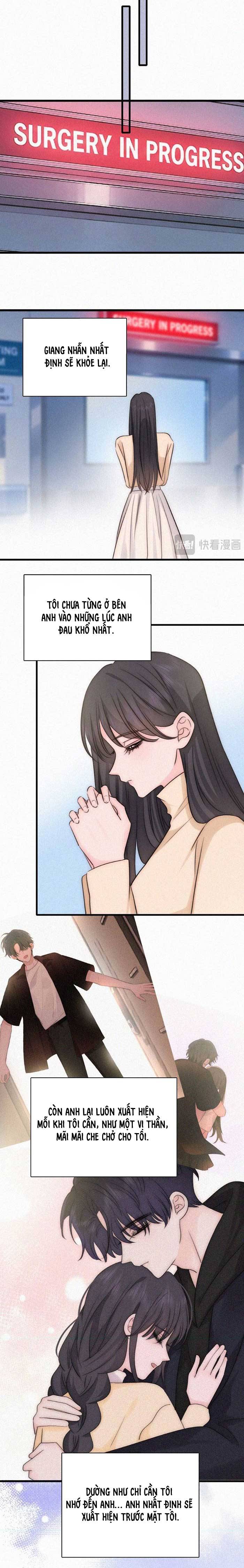 Điên Cuồng Yêu Em - Chap Điên Cuồng Yêu Em – Chap 202 - Trang 1