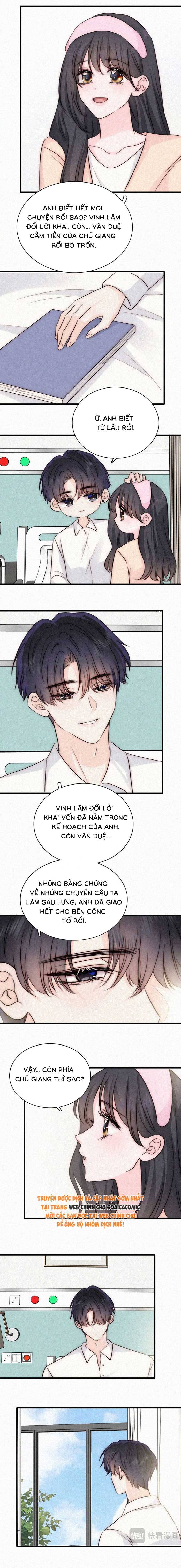 Điên Cuồng Yêu Em - Chap Điên Cuồng Yêu Em – Chap 202 - Trang 4