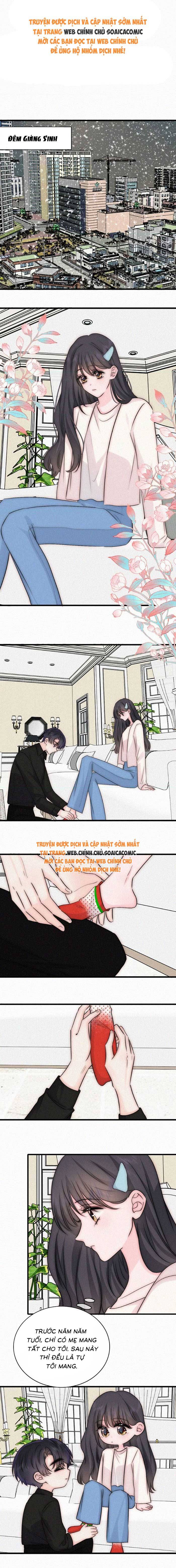 Điên Cuồng Yêu Em - Chap Điên Cuồng Yêu Em – Chap 203 - Trang 0