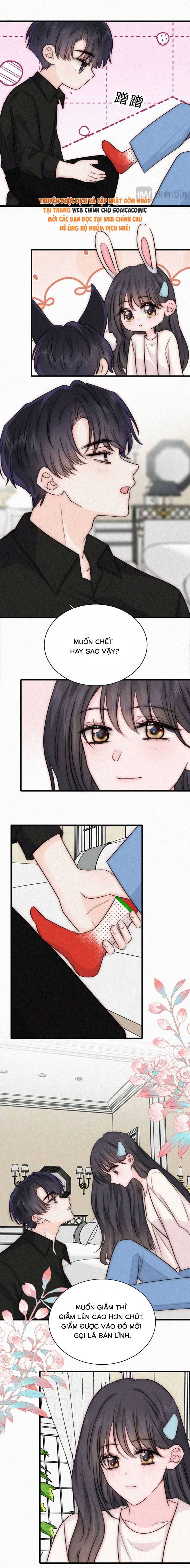 Điên Cuồng Yêu Em - Chap Điên Cuồng Yêu Em – Chap 203 - Trang 1